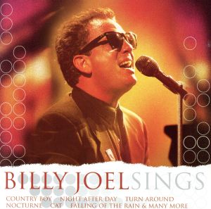 【輸入盤】Billy Joel Sings