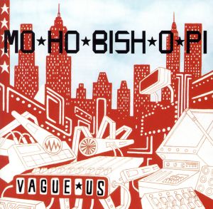 【輸入盤】Vague Us