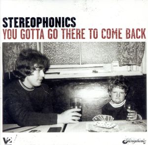 【輸入盤】You Gotta Go There to Come Back