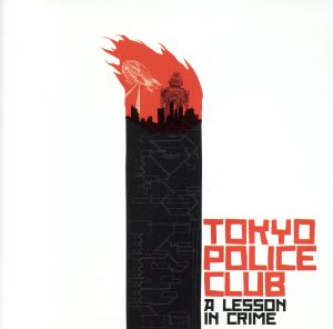 【輸入盤】A Lesson in Crime