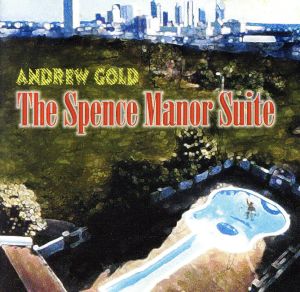 【輸入盤】SPENCE MANOR SUITE