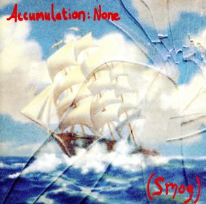 【輸入盤】Accumilation None