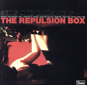 【輸入盤】The Repulsion Box