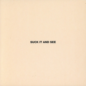 【輸入盤】Suck It & See