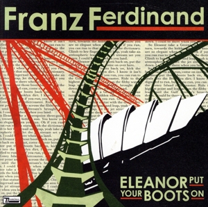 【輸入盤】Eleanor Put Your Boots on