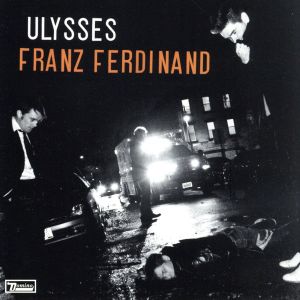 【輸入盤】Ulysses