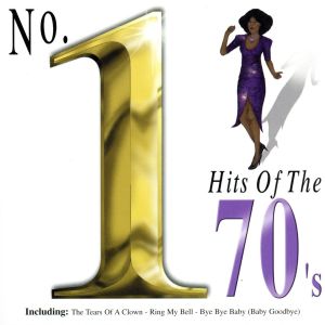 【輸入盤】No 1 Hits of the 70's