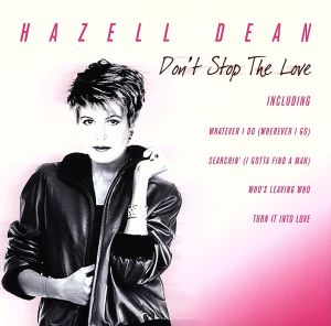 【輸入盤】Don't Stop the Love