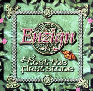 【輸入盤】Cast the First Stone