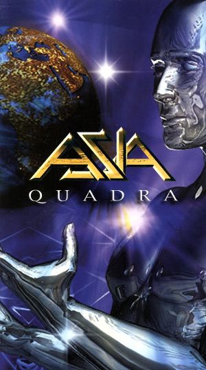 【輸入盤】Quadra