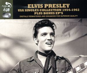 【輸入盤】USA Singles Collection 1954