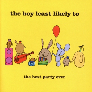 【輸入盤】Best Party Ever