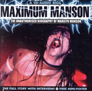 【輸入盤】Maximum Manson