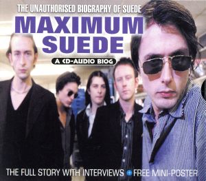 【輸入盤】Maximum Suede