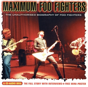 【輸入盤】Maximum Foo Fighters