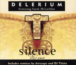 【輸入盤】Silence [Disc One]