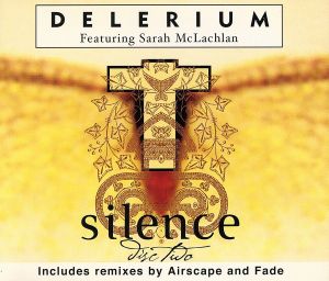 【輸入盤】Silence [Disc Two]