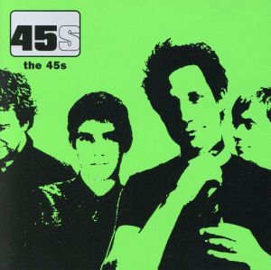 【輸入盤】The 45's