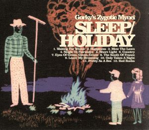 【輸入盤】Sleep / Holiday