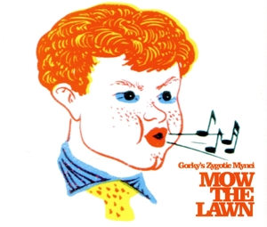 【輸入盤】Mow the Lawn