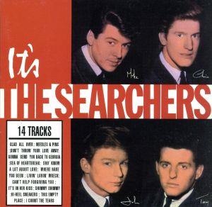 【輸入盤】It's the Searchers