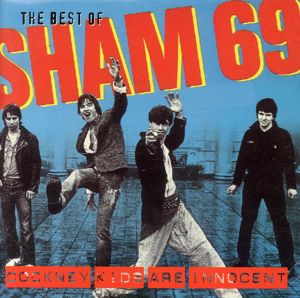 【輸入盤】Best of Sham 69