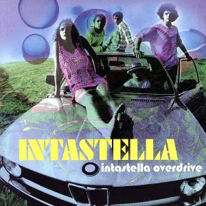 【輸入盤】Intastella Overdrive