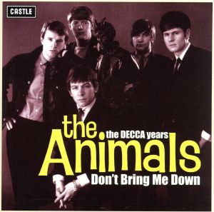 【輸入盤】Don't Bring Me Down: Decca Years