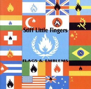 【輸入盤】Flags & Emblems