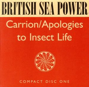 【輸入盤】Carrion / Apologies to Insect Life 1