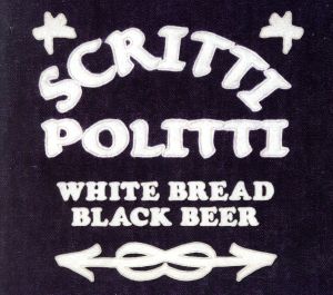 【輸入盤】White Bread Black Beer