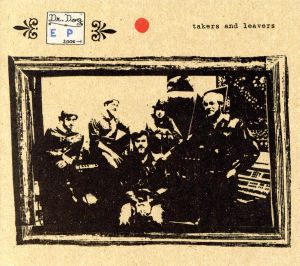 【輸入盤】Takers & Leavers