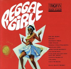 【輸入盤】Reggae Girl