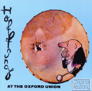 【輸入盤】Hoffnung at the Oxford Union