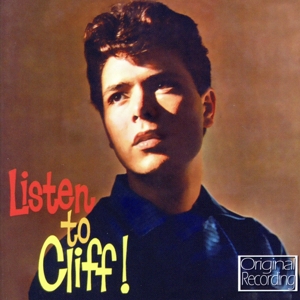 【輸入盤】Listern to Cliff
