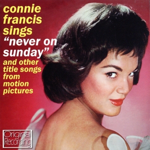 【輸入盤】Sings 'never on a Sunday'