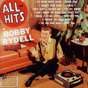 【輸入盤】All Hits By Bobby Rydell