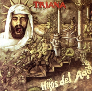 【輸入盤】Hijos Del Agobio