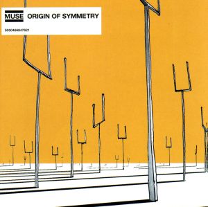 【輸入盤】Origin of Symmetry