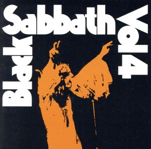 【輸入盤】Black Sabbath 4