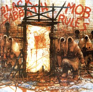 【輸入盤】Mob Rules