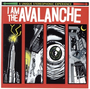 【輸入盤】I Am the Avalanche