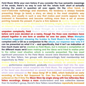 【輸入盤】Write Your Own History