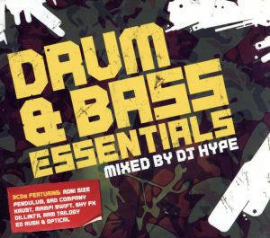 【輸入盤】Drum & Bass Essentials