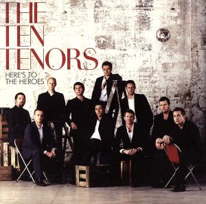 【輸入盤】Here's to Heroes