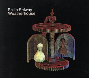 【輸入盤】Weatherhouse