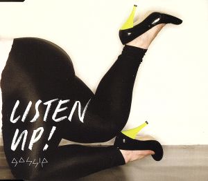 【輸入盤】Listen Up！