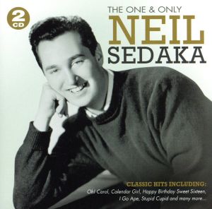 【輸入盤】The One & Only Neil Sedaka