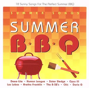 【輸入盤】Summer Bbq