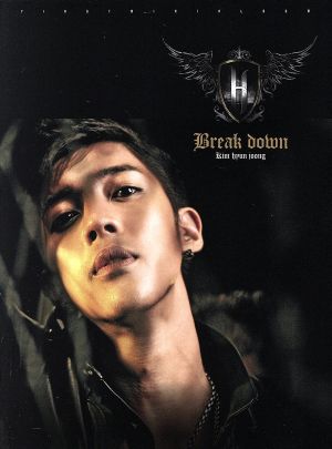 【輸入盤】Break Down